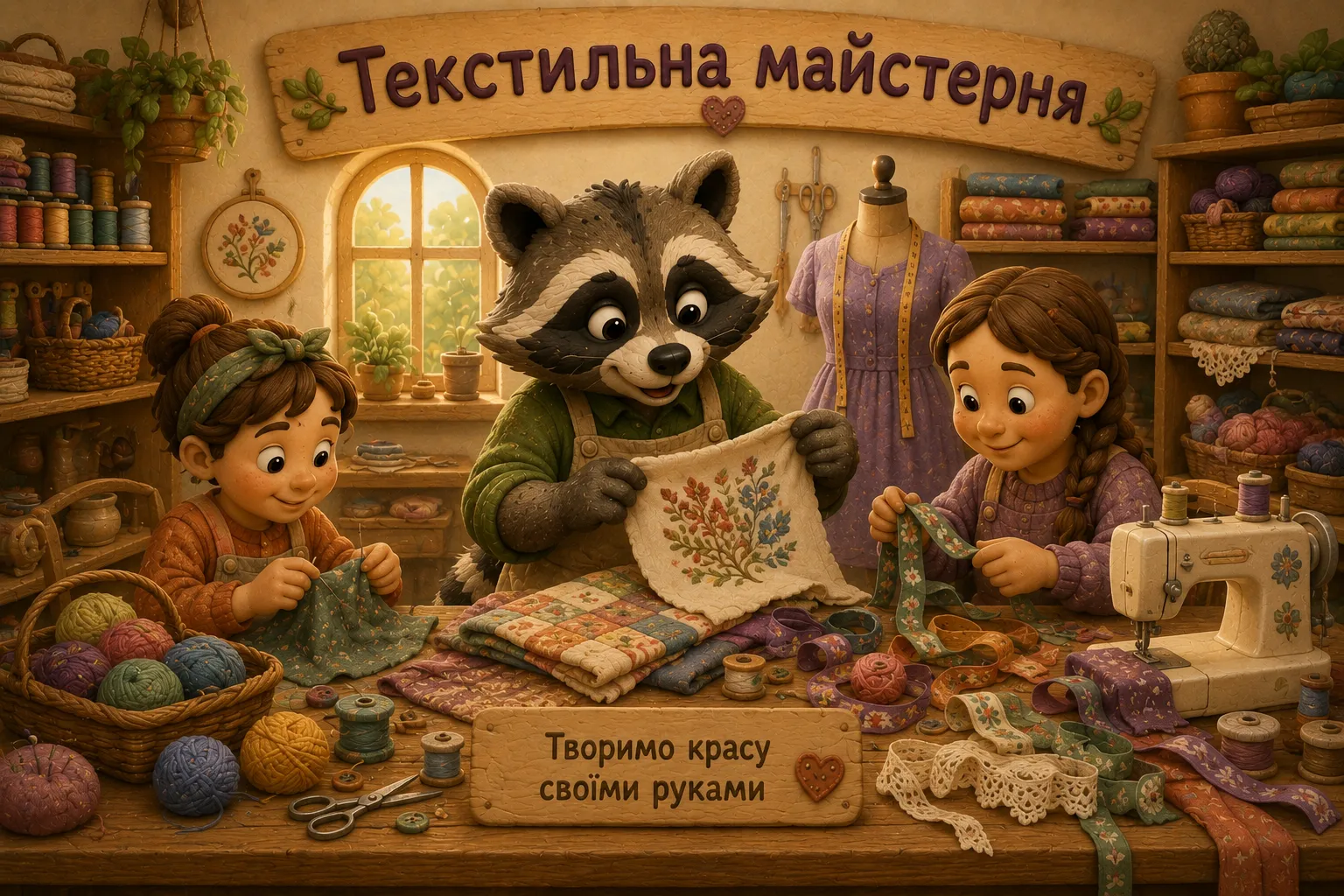 Текстильна майстерня
