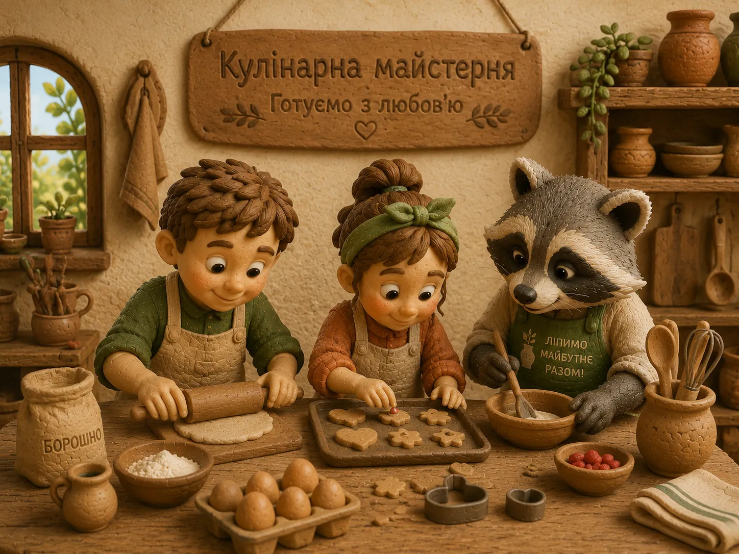 Кулінарна майстерня
